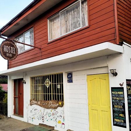 Hostel Notro Valdivia Exteriér fotografie
