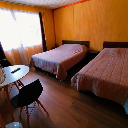 Hostel Notro Valdivia Exteriér fotografie