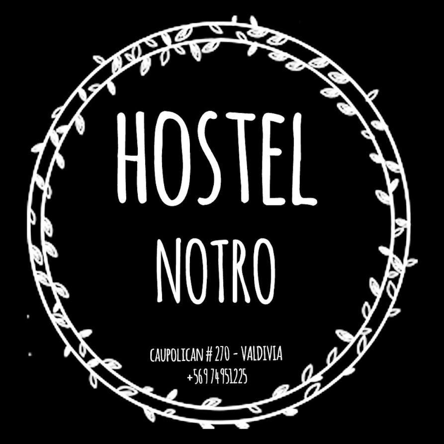 Hostel Notro Valdivia Exteriér fotografie