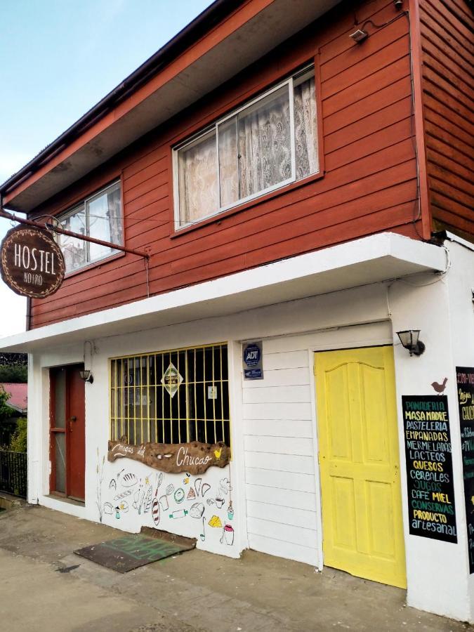 Hostel Notro Valdivia Exteriér fotografie