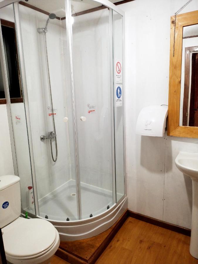 Hostel Notro Valdivia Exteriér fotografie