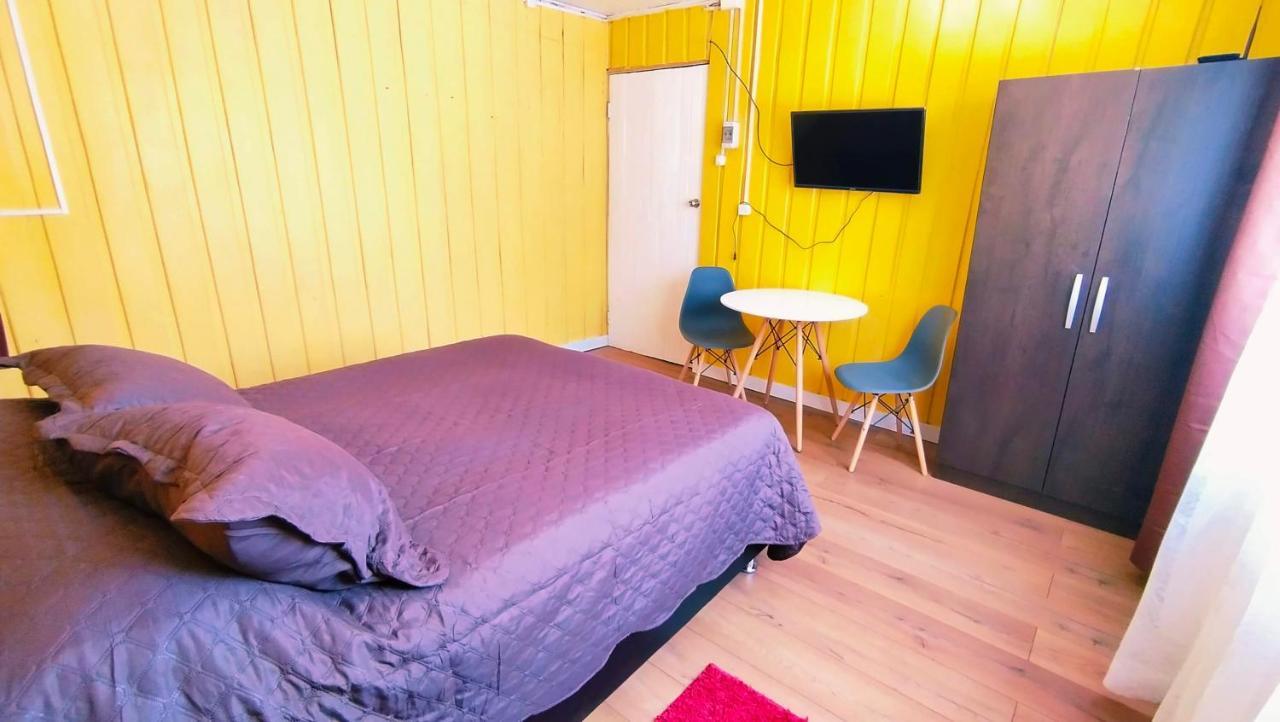 Hostel Notro Valdivia Exteriér fotografie