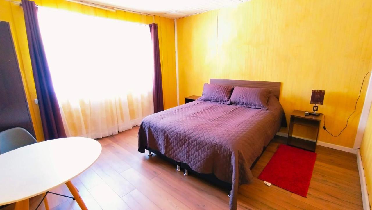 Hostel Notro Valdivia Exteriér fotografie