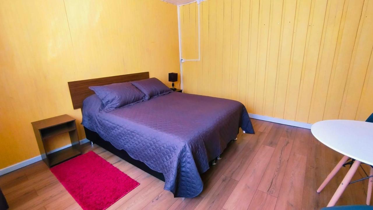 Hostel Notro Valdivia Exteriér fotografie