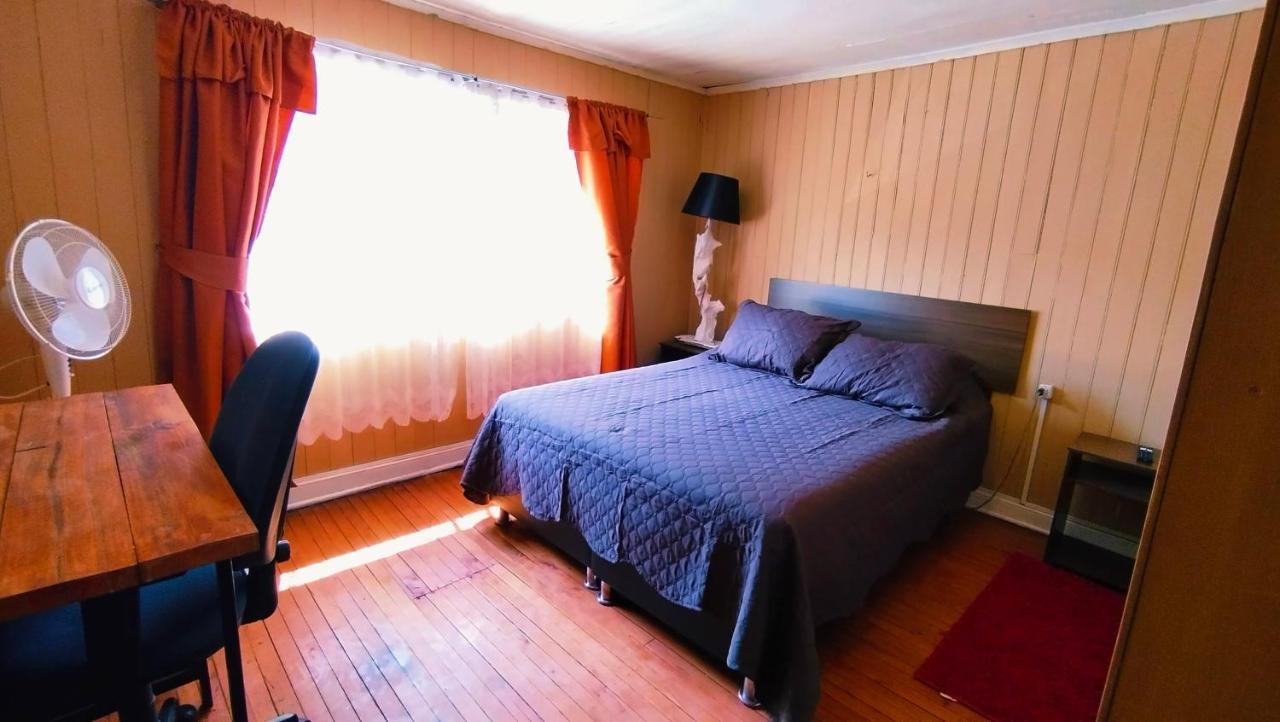 Hostel Notro Valdivia Exteriér fotografie