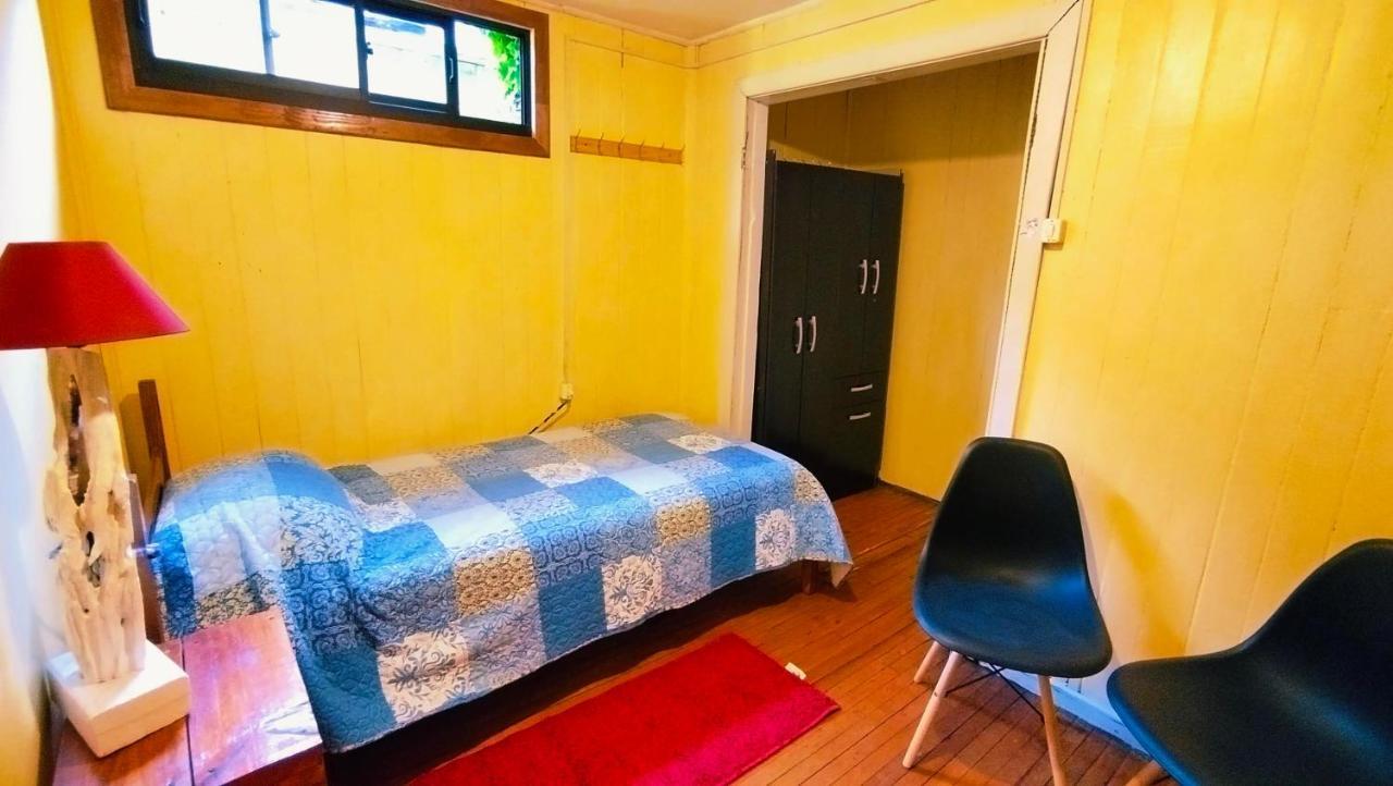 Hostel Notro Valdivia Exteriér fotografie