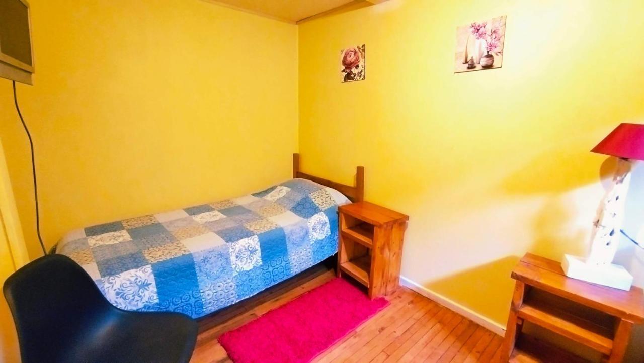 Hostel Notro Valdivia Exteriér fotografie