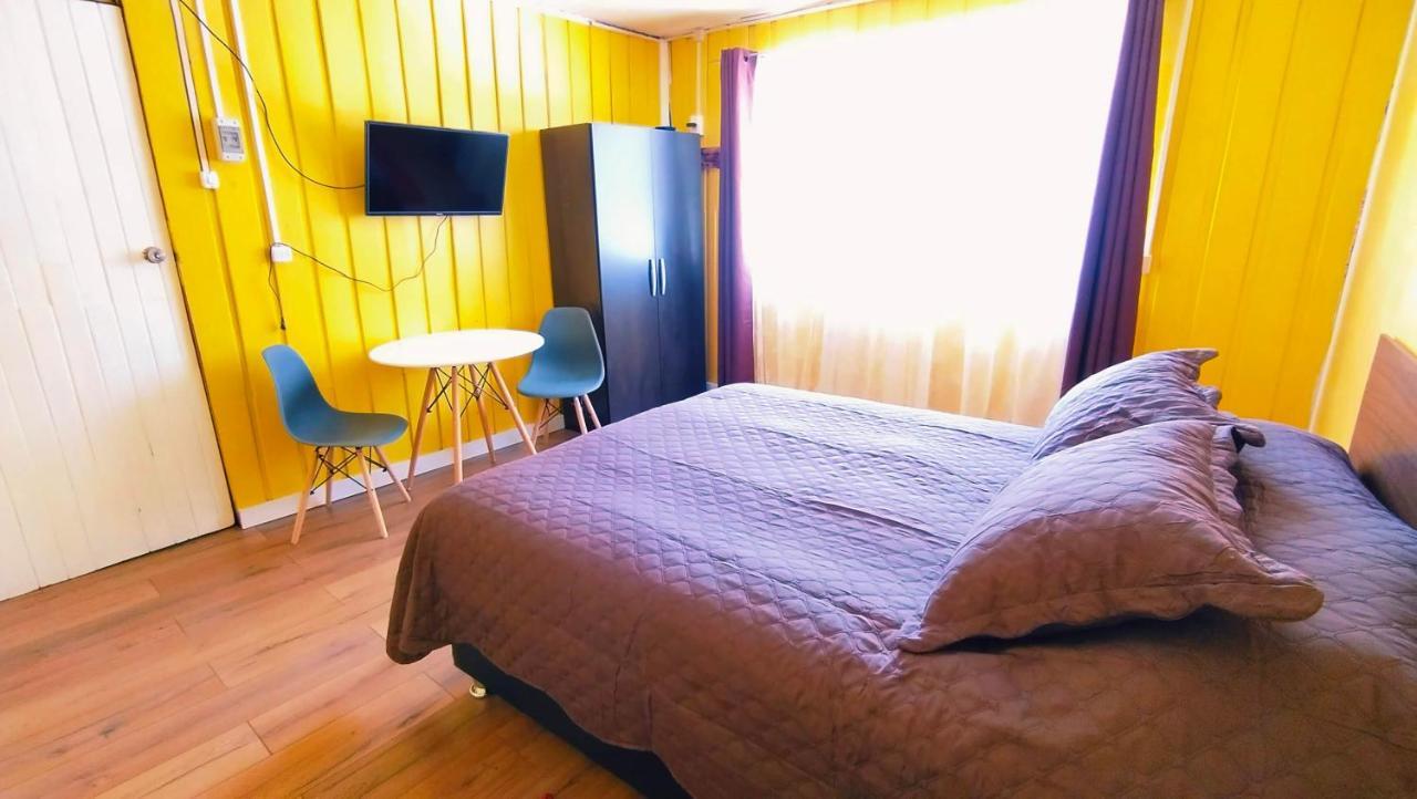 Hostel Notro Valdivia Exteriér fotografie