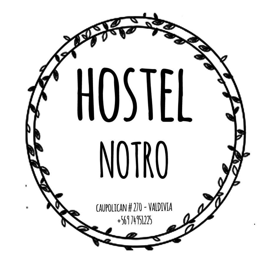 Hostel Notro Valdivia Exteriér fotografie