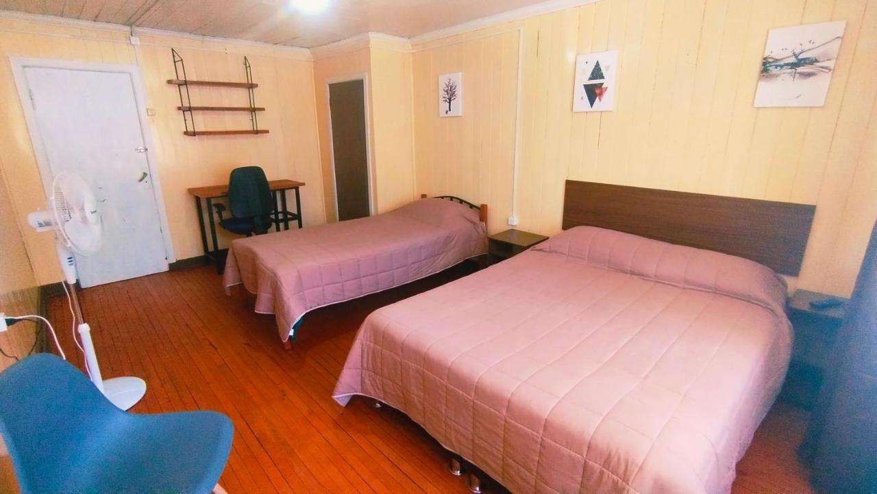Hostel Notro Valdivia Exteriér fotografie
