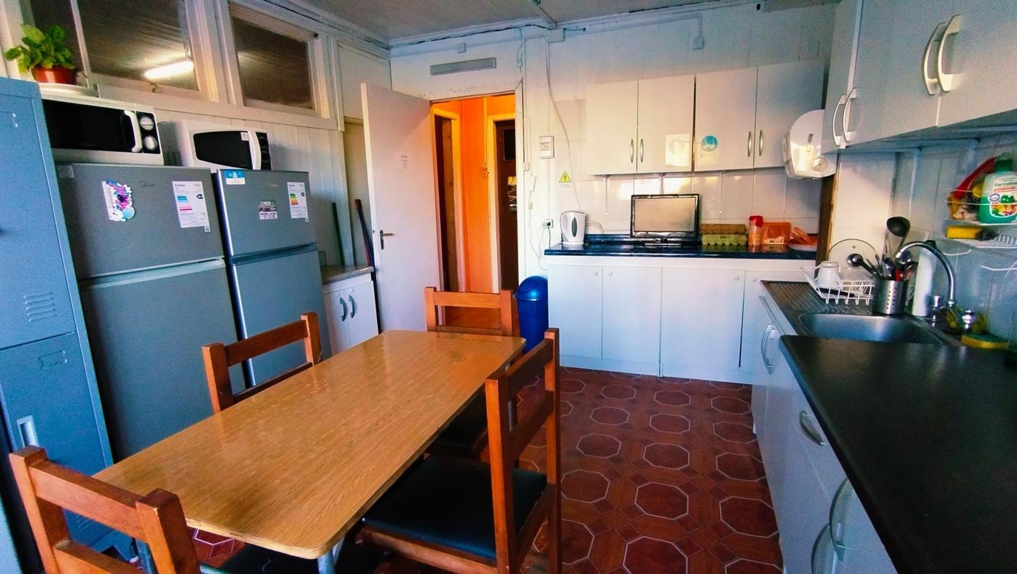 Hostel Notro Valdivia Exteriér fotografie