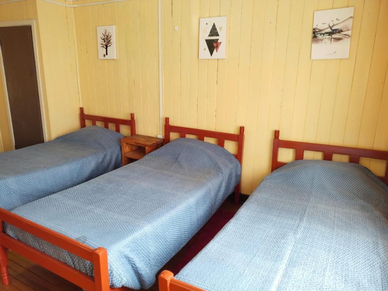 Hostel Notro Valdivia Exteriér fotografie