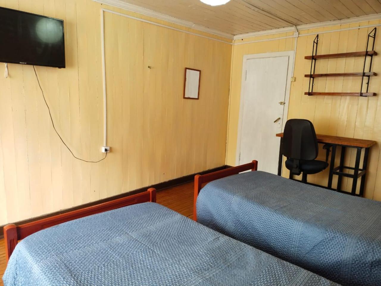 Hostel Notro Valdivia Exteriér fotografie
