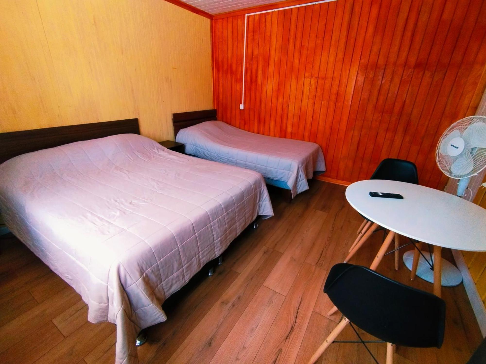 Hostel Notro Valdivia Exteriér fotografie