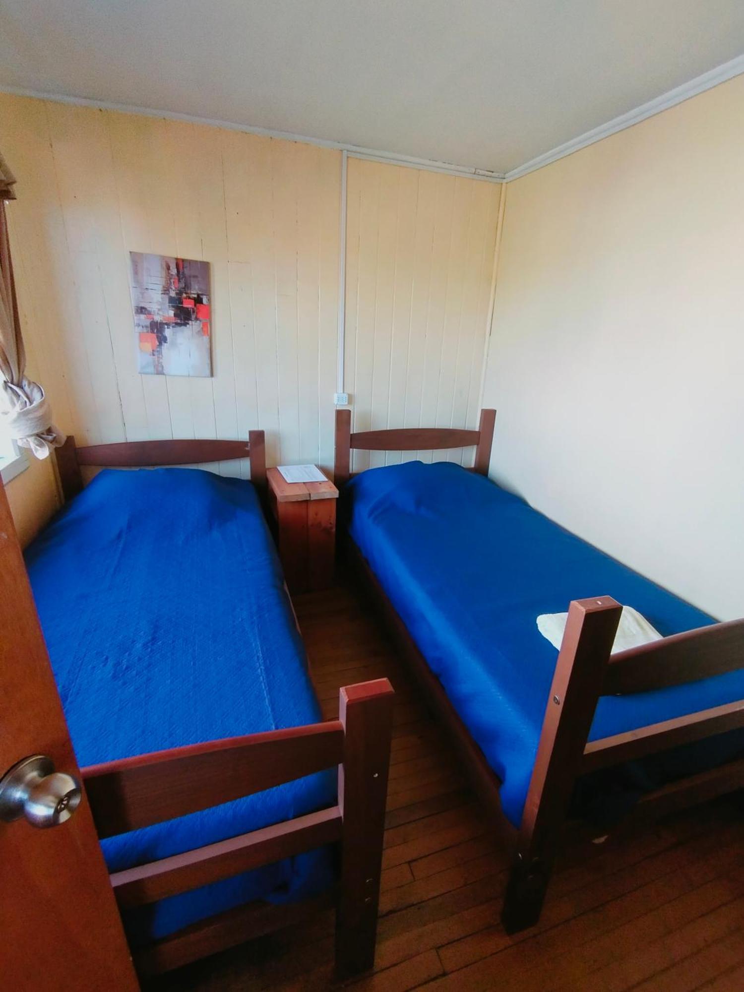 Hostel Notro Valdivia Exteriér fotografie