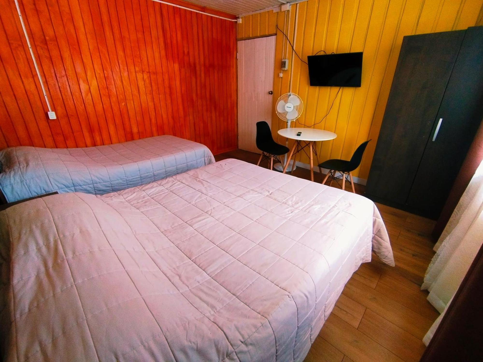 Hostel Notro Valdivia Exteriér fotografie