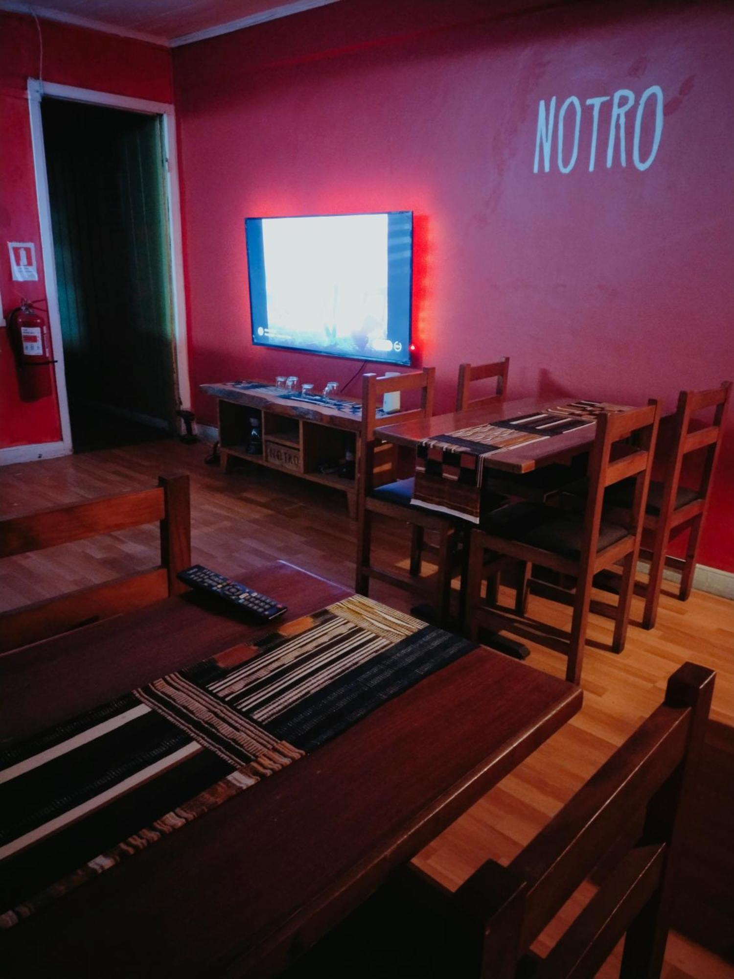 Hostel Notro Valdivia Exteriér fotografie